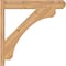 Ekena Millwork Legacy Craftsman Smooth Outlooker, Western Red Cedar, 5 1/2"W x 28"D x 28"H OUT06X28X28LEC04SWR - alternate 2